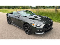 Ford - mustang - cabriolet - v6 - 2016 - j-890-gh - personenauto - afbeelding 11 van  17