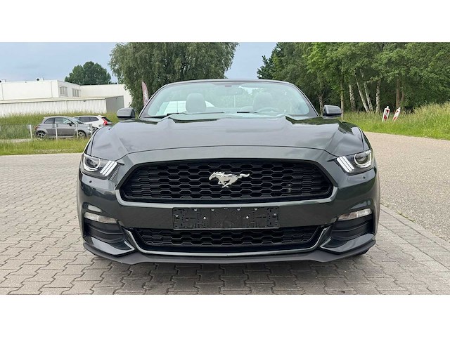 Ford - mustang - cabriolet - v6 - 2016 - j-890-gh - personenauto - afbeelding 14 van  17