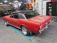 Ford - mustang - oldtimer - afbeelding 3 van  81