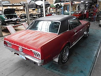 Ford - mustang - oldtimer - afbeelding 5 van  81