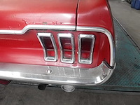 Ford - mustang - oldtimer - afbeelding 6 van  81