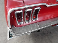 Ford - mustang - oldtimer - afbeelding 8 van  81