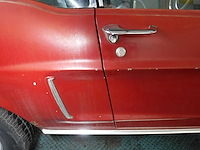 Ford - mustang - oldtimer - afbeelding 10 van  81