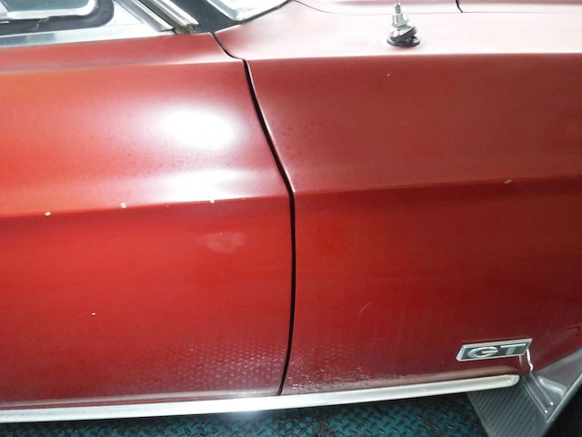 Ford - mustang - oldtimer - afbeelding 11 van  81