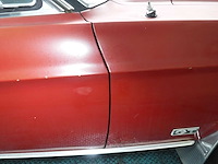 Ford - mustang - oldtimer - afbeelding 11 van  81