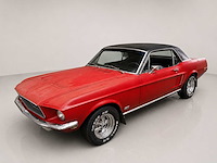 Ford - mustang - oldtimer - afbeelding 1 van  81