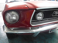 Ford - mustang - oldtimer - afbeelding 14 van  81