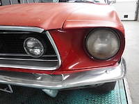 Ford - mustang - oldtimer - afbeelding 15 van  81