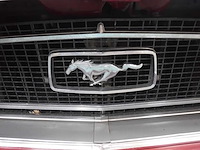 Ford - mustang - oldtimer - afbeelding 16 van  81