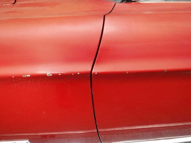 Ford - mustang - oldtimer - afbeelding 17 van  81