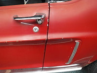 Ford - mustang - oldtimer - afbeelding 18 van  81