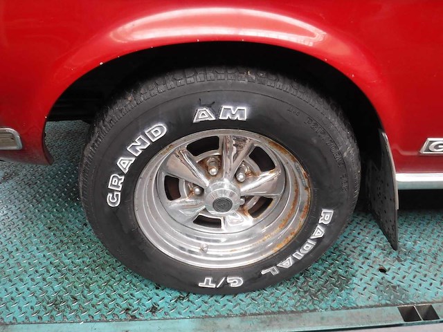Ford - mustang - oldtimer - afbeelding 20 van  81
