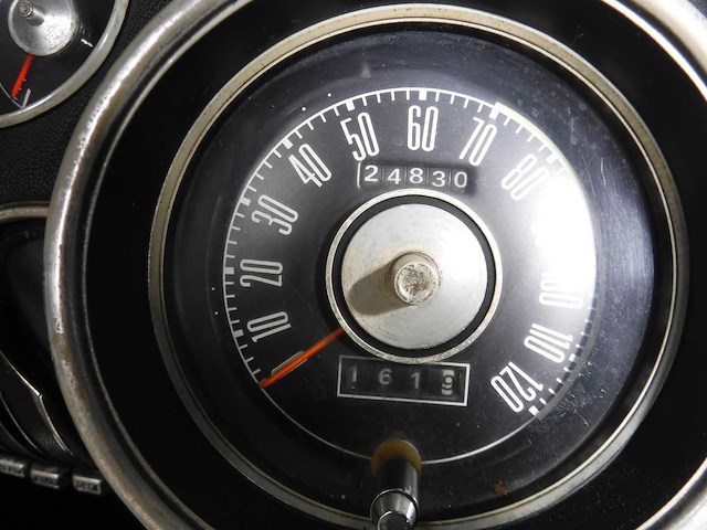 Ford - mustang - oldtimer - afbeelding 25 van  81