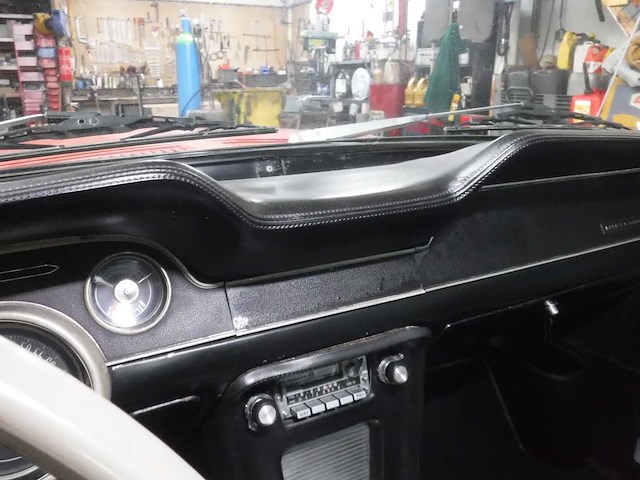Ford - mustang - oldtimer - afbeelding 27 van  81