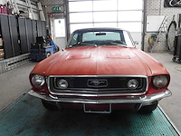 Ford - mustang - oldtimer - afbeelding 23 van  81