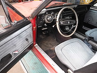 Ford - mustang - oldtimer - afbeelding 35 van  81