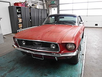 Ford - mustang - oldtimer - afbeelding 36 van  81