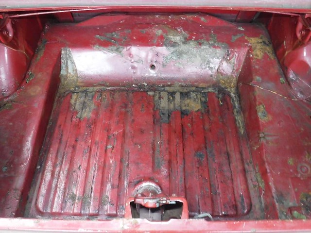 Ford - mustang - oldtimer - afbeelding 39 van  81