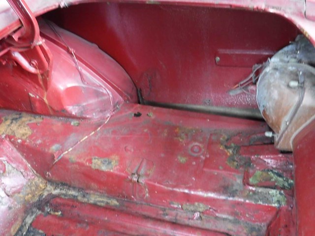 Ford - mustang - oldtimer - afbeelding 41 van  81
