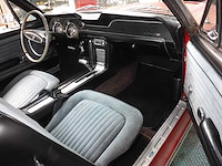 Ford - mustang - oldtimer - afbeelding 43 van  81