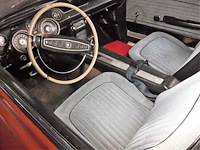 Ford - mustang - oldtimer - afbeelding 53 van  81