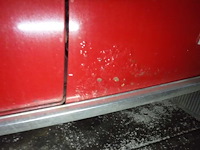 Ford - mustang - oldtimer - afbeelding 57 van  81