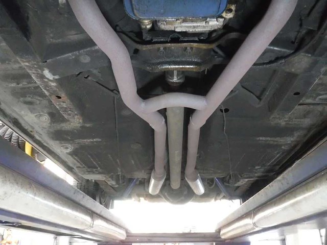 Ford - mustang - oldtimer - afbeelding 58 van  81