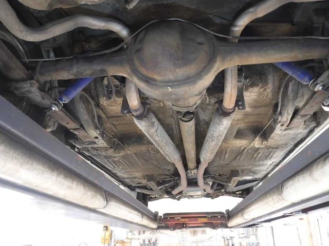 Ford - mustang - oldtimer - afbeelding 66 van  81