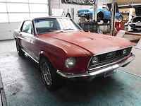 Ford - mustang - oldtimer - afbeelding 56 van  81