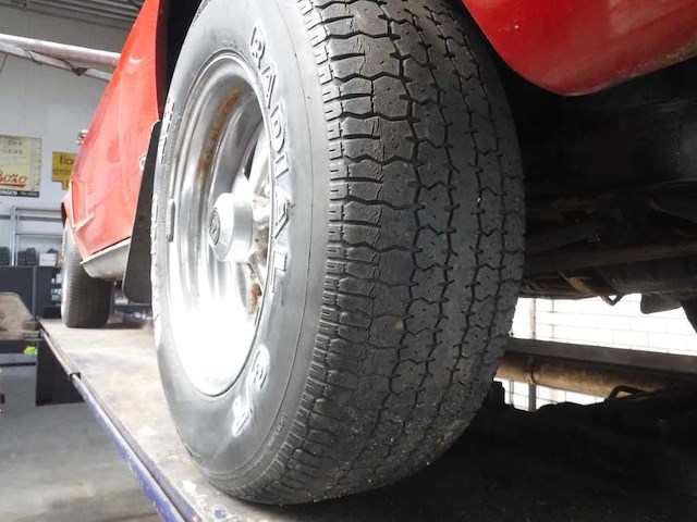 Ford - mustang - oldtimer - afbeelding 73 van  81