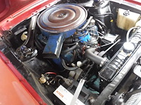 Ford - mustang - oldtimer - afbeelding 77 van  81
