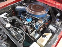 Ford - mustang - oldtimer - afbeelding 79 van  81