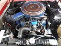Ford - mustang - oldtimer - afbeelding 80 van  81