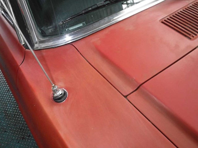 Ford - mustang - oldtimer - afbeelding 78 van  81