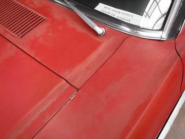 Ford - mustang - oldtimer - afbeelding 81 van  81