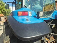Ford - new holland 8670 genesis - 1996 - vierwielaangedreven landbouwtractor - afbeelding 10 van  26