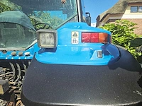 Ford - new holland 8670 genesis - 1996 - vierwielaangedreven landbouwtractor - afbeelding 13 van  26