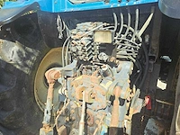 Ford - new holland 8670 genesis - 1996 - vierwielaangedreven landbouwtractor - afbeelding 14 van  26
