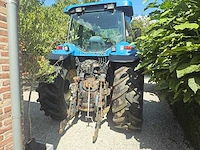 Ford - new holland 8670 genesis - 1996 - vierwielaangedreven landbouwtractor - afbeelding 15 van  26