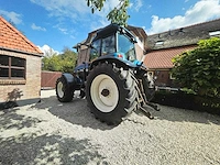 Ford - new holland 8670 genesis - 1996 - vierwielaangedreven landbouwtractor - afbeelding 21 van  26
