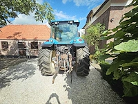 Ford - new holland 8670 genesis - 1996 - vierwielaangedreven landbouwtractor - afbeelding 25 van  26