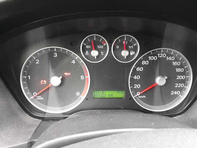 Ford - personenauto - afbeelding 18 van  19
