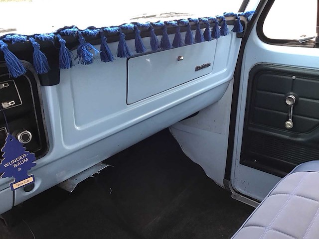 Ford - pick up - f250 - oldtimer - afbeelding 5 van  31