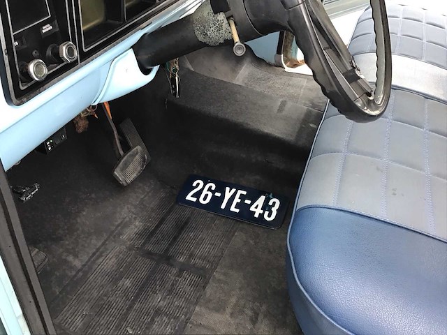 Ford - pick up - f250 - oldtimer - afbeelding 7 van  31
