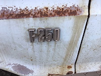 Ford - pick up - f250 - oldtimer - afbeelding 14 van  31
