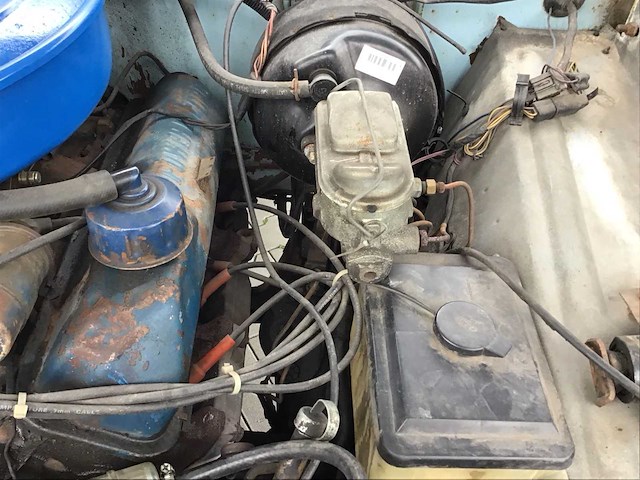 Ford - pick up - f250 - oldtimer - afbeelding 19 van  31