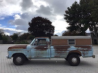 Ford - pick up - f250 - oldtimer - afbeelding 12 van  31