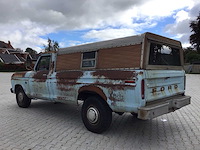 Ford - pick up - f250 - oldtimer - afbeelding 23 van  31