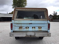 Ford - pick up - f250 - oldtimer - afbeelding 26 van  31