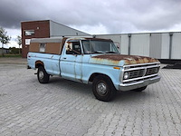 Ford - pick up - f250 - oldtimer - afbeelding 29 van  31